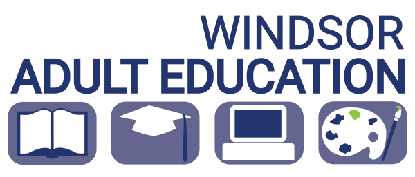 Logo for: Windsor Adult Education